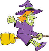 Friendly Witch Clipart Gg66405957 Jpg