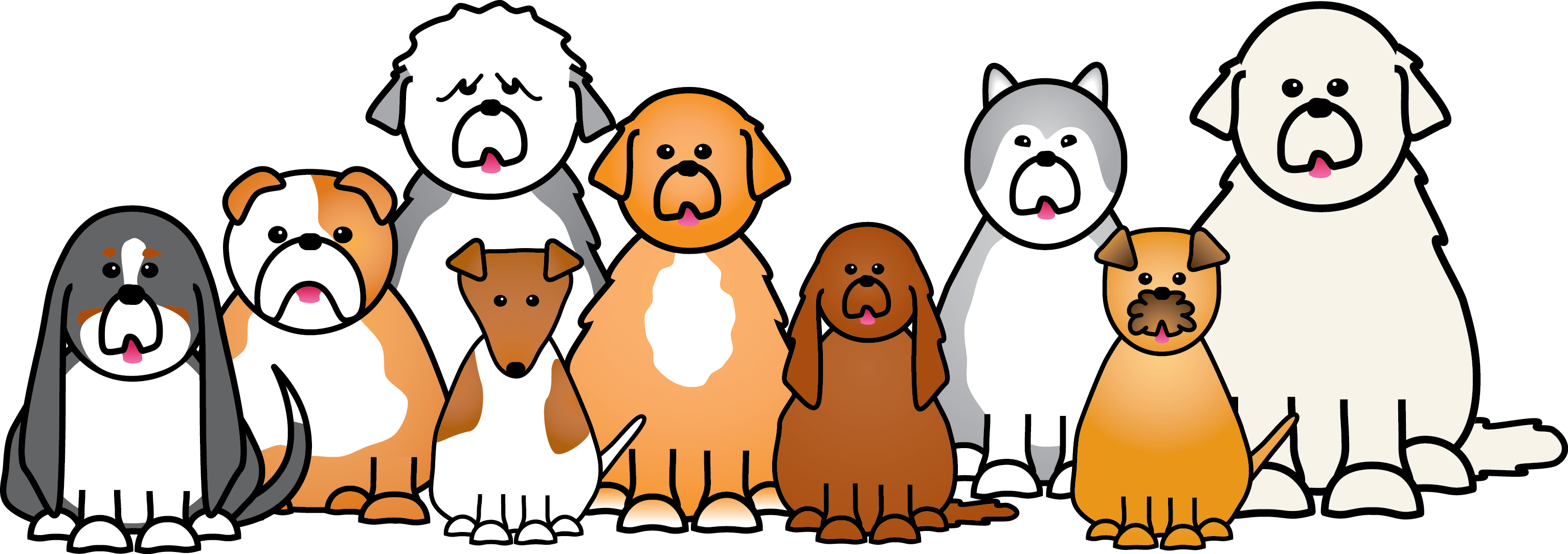 Go Back   Images For   Group Of Pets Clipart