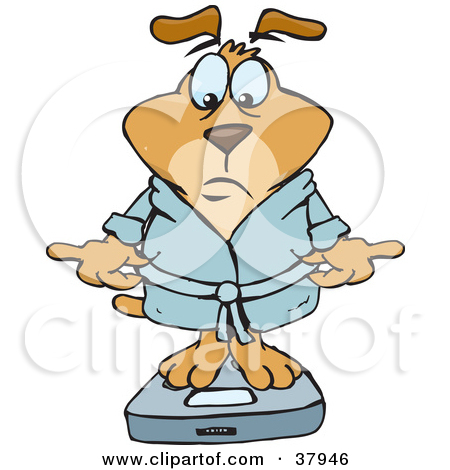 Health Scales Clipart