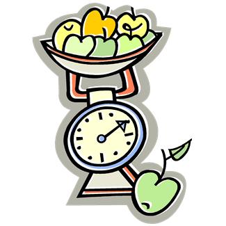 Health Scales Clipart
