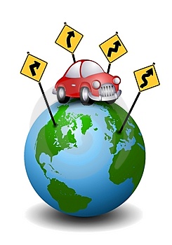 Road Map Clipart   Clipart Panda   Free Clipart Images