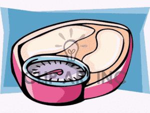 Scale Scales Diet Diets Weight Gif Clip Art Science Health Medicine