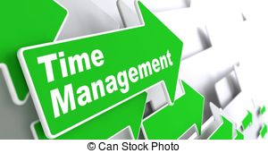 Time Management Business Concept   Time Management     