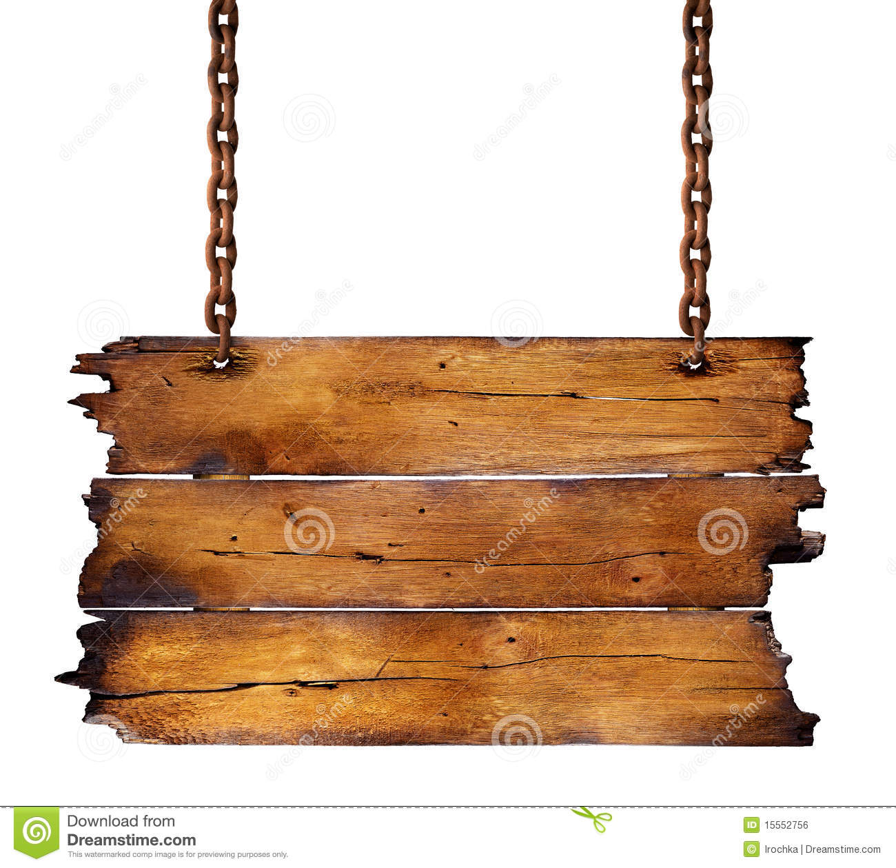 Wooden Sign Royalty Free Stock Image   Image  15552756