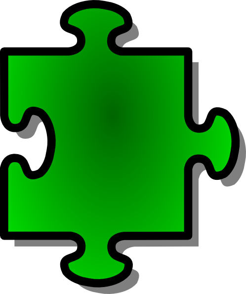 21 Puzzle Pieces Outline Free Cliparts That You Can Download To You