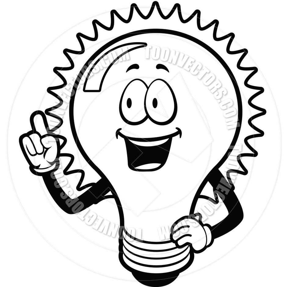 Bulb Clipart Lamp Clipart