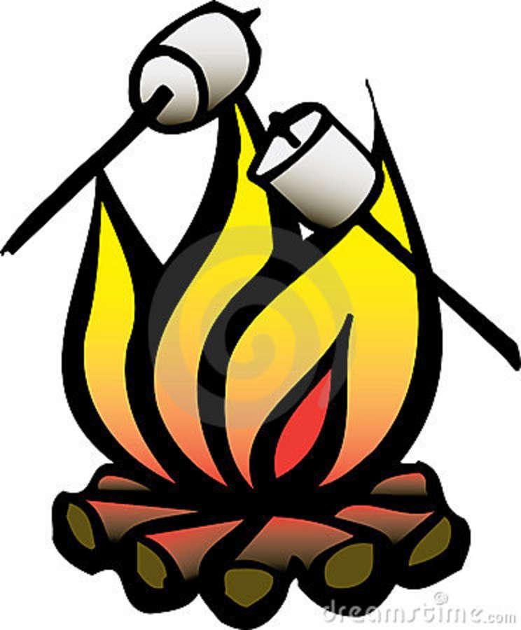 Campfire Smores Clipart   Clipart Panda   Free Clipart Images