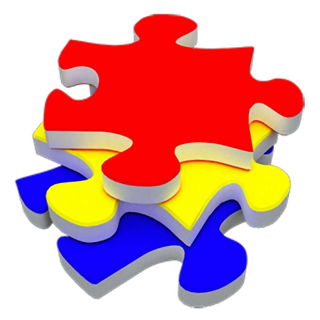 Cartoon Puzzle   Free Cliparts That You Can Download To You Computer    