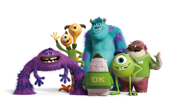 Disney Screens Monsters University Sequel Short Party Central At D23    