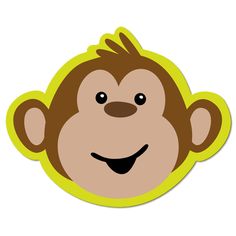Drawing On Pinterest   Monkeys Birthday Cookies And Cartoon Monkey
