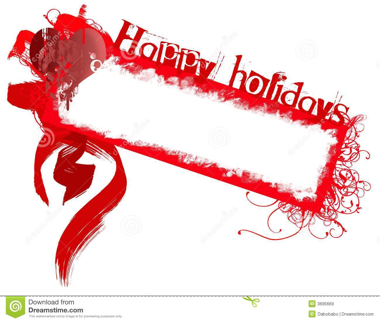 Free Happy Holiday Clip Art Happy Holidays Grunge Badge Royalty Free
