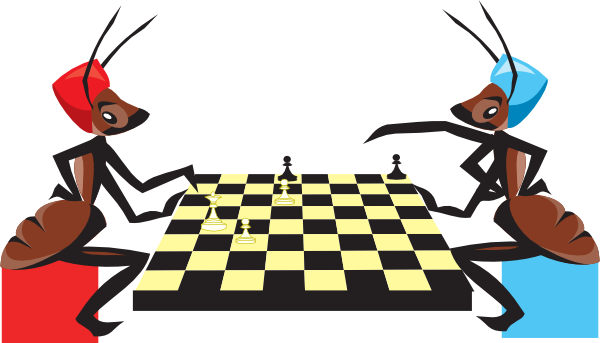 Playing Chess Clipart Playing Chess Clip Art