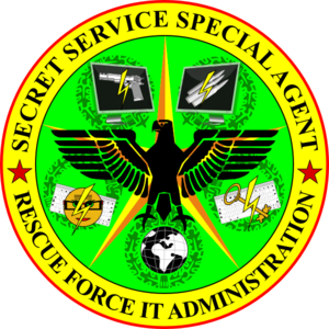 Secret Service Badge Clip Art At Clker Com   Vector Clip Art Online    