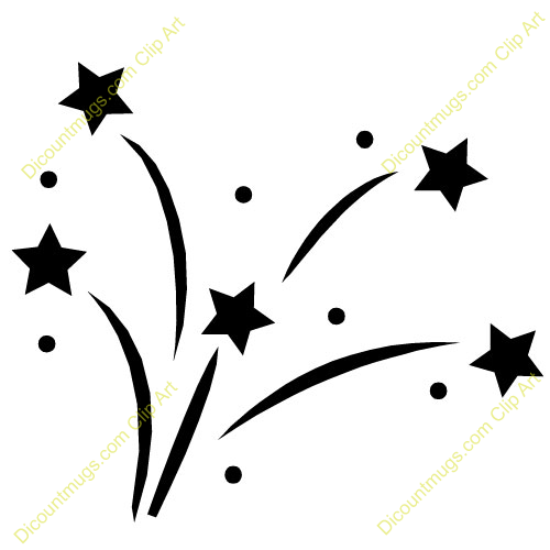 Solid Black Star Clipart Stars Clipart Illustration