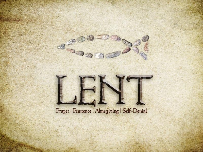Approaching Lent For New Monastics Prayer Penitence Almsgiving And