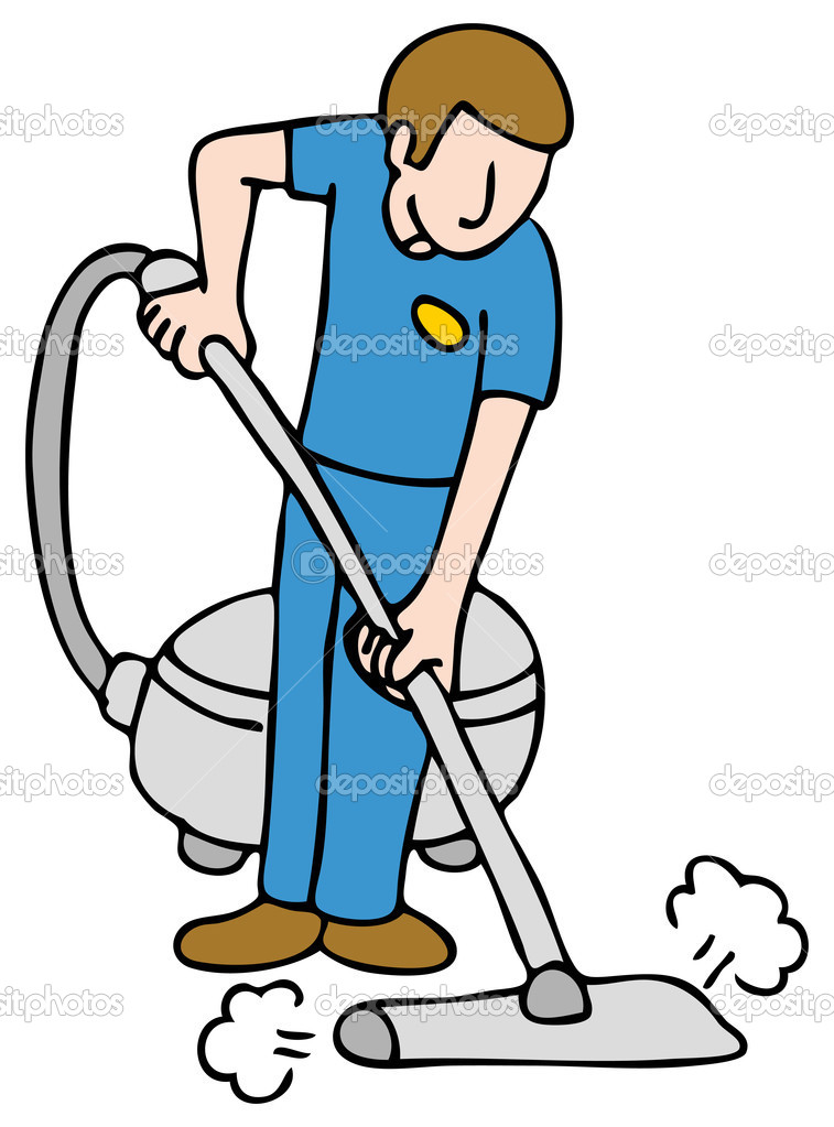 Carpet Cleaning Cartoon Carpet Cleaning Clip Art