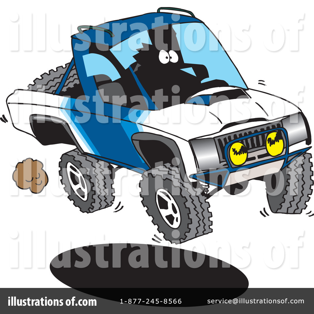 Clip Art Of A Black And White Ute By Dennis Holmes Car Pictures