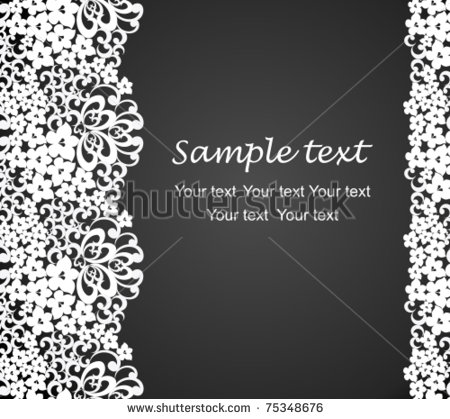 Displaying  20  Gallery Images For White Lace Trim Clipart