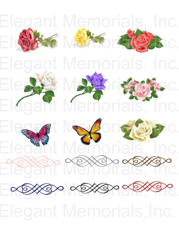 Funeral Program Template Packages Funeral Program And Memorial Clipart