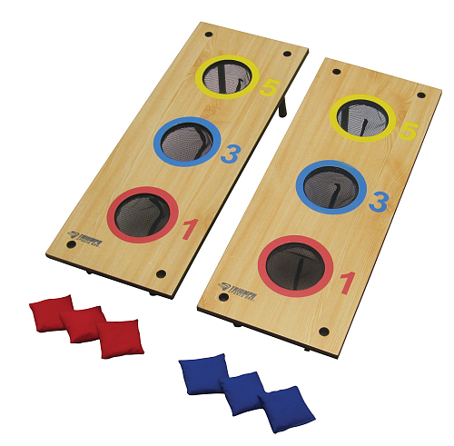 In 1 Bag Toss Tournament And 3 Hole Washer Toss   Triumph Sports Usa    