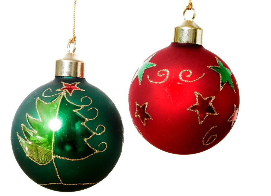     Know How  Delightful Christmas Ornaments  Traditions Revisited