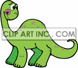 Long Neck Dinosaur Clipart Dinosaur Clip Art Photos Vector Clipart