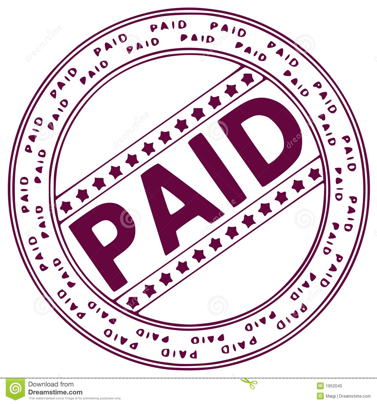 Paid In Full Clipart Paid Clipart   Viewing Gallery