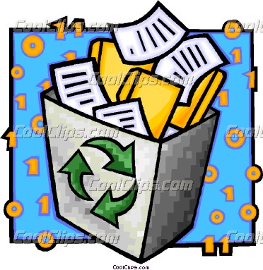 Recycle Paper Clipart Paper Recycling Clip Art