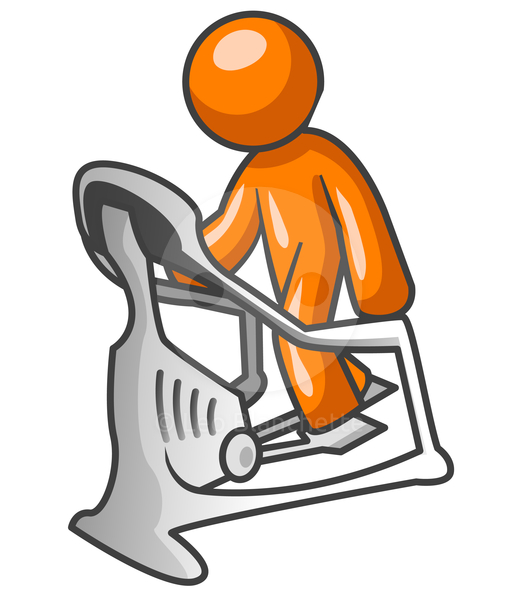Vector Working Man Clipart   Cliparthut   Free Clipart