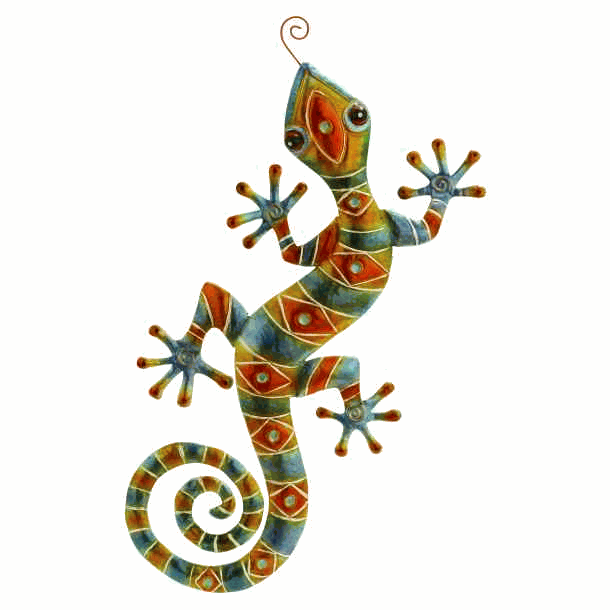 Wall Gecko Clipart Etc Picture