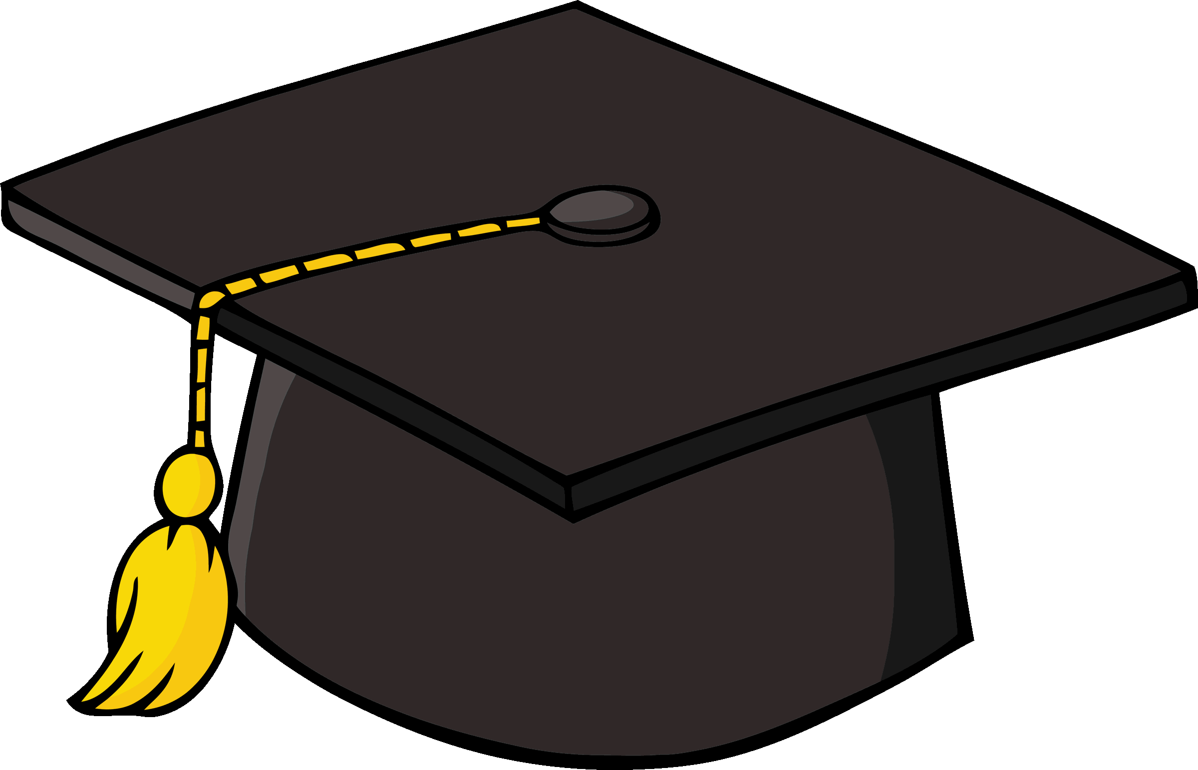 14 Graduation Caps Clip Art Free Cliparts That You Can Download To You