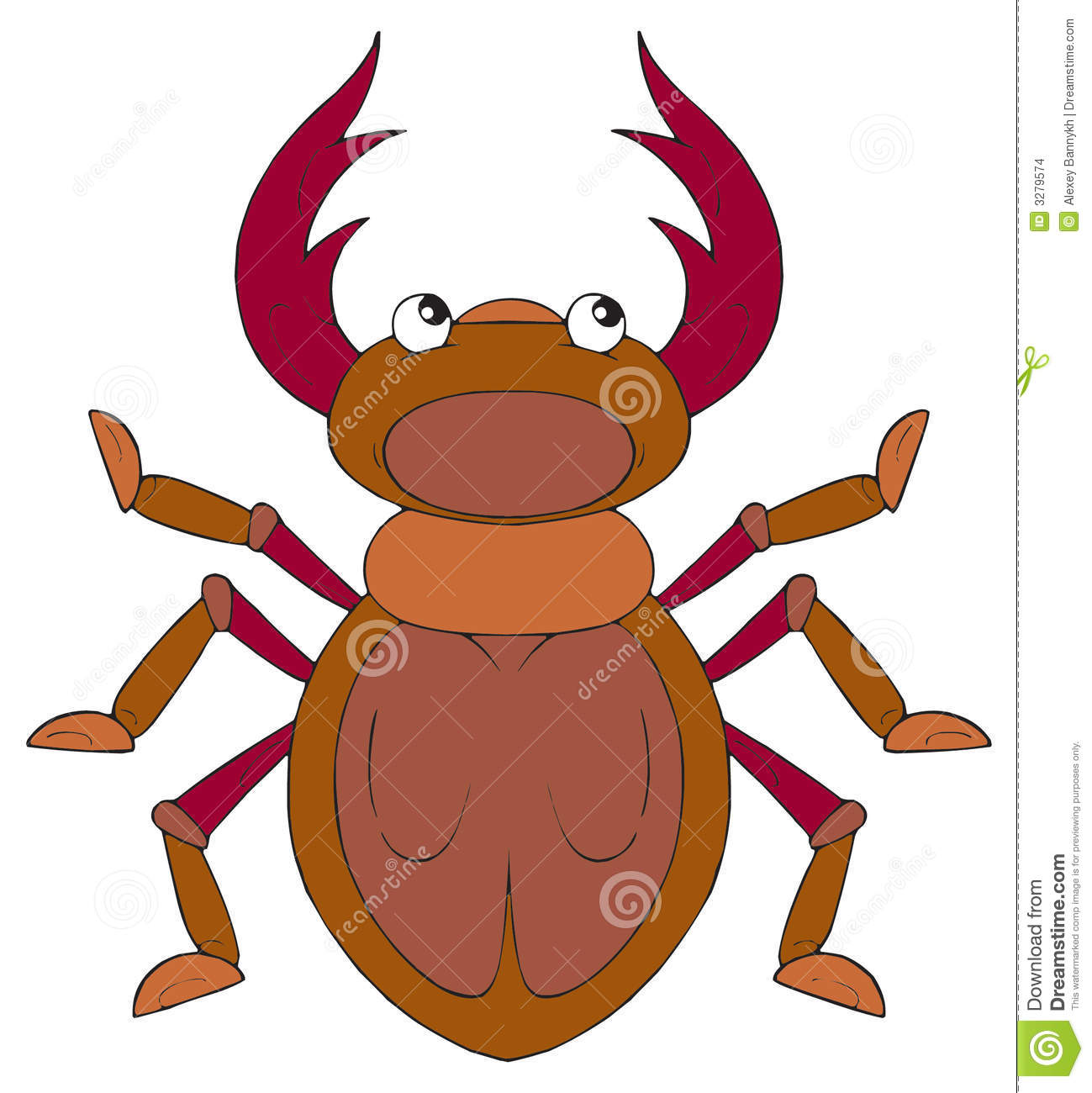 Back   Gallery For   Silly Bugs Clipart