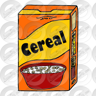 Box Clip Art Clipart Cereal Box Clipart Cereal Box Clipart Cereal Box