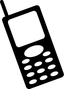 Cell Phone Clipart   Clipart Panda   Free Clipart Images