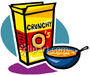 Cereal Clipart Box Cereal Royalty Free Clipart Picture 081128 232297    