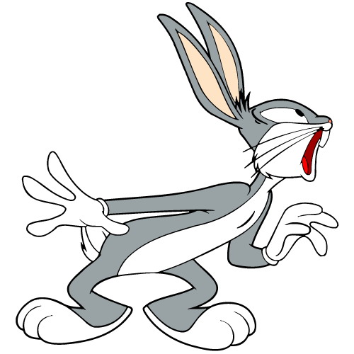 Clip Art   Clip Art Bugs Bunny 625373