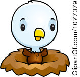 Eagle Nest Clipart Black And White   Clipart Panda   Free Clipart    