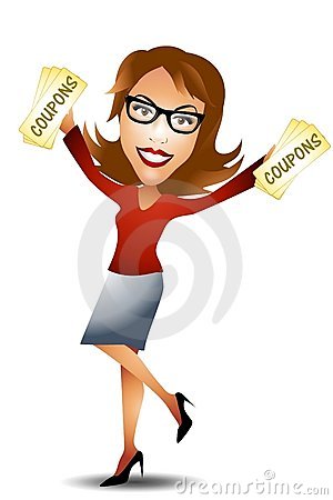 Happy Lady Clipart Happy Woman Coupons Thumb7049639 Jpg