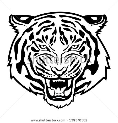 Lion Clipart Black And White   Clipart Panda   Free Clipart Images