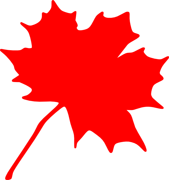 Maple Leaf Clip Art