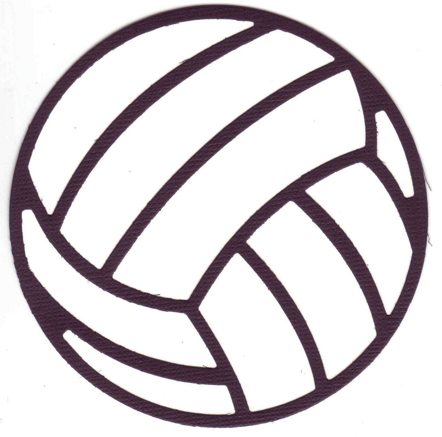 Pictures Of Volleyball Balls   Clipart Best