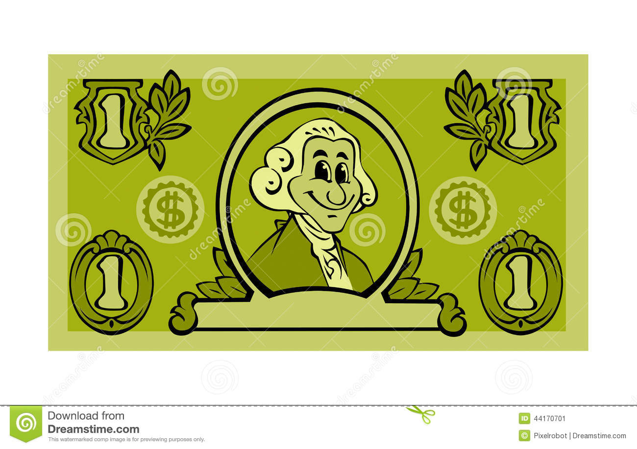 Play Money Stock Illustration   Image  44170701