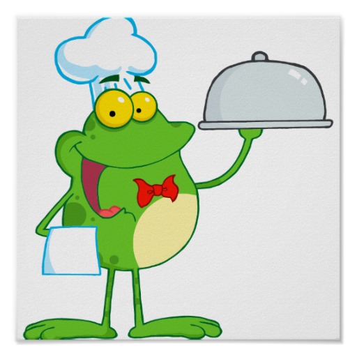 Related Pictures Funny Frog Clip Art On A Transparent Background