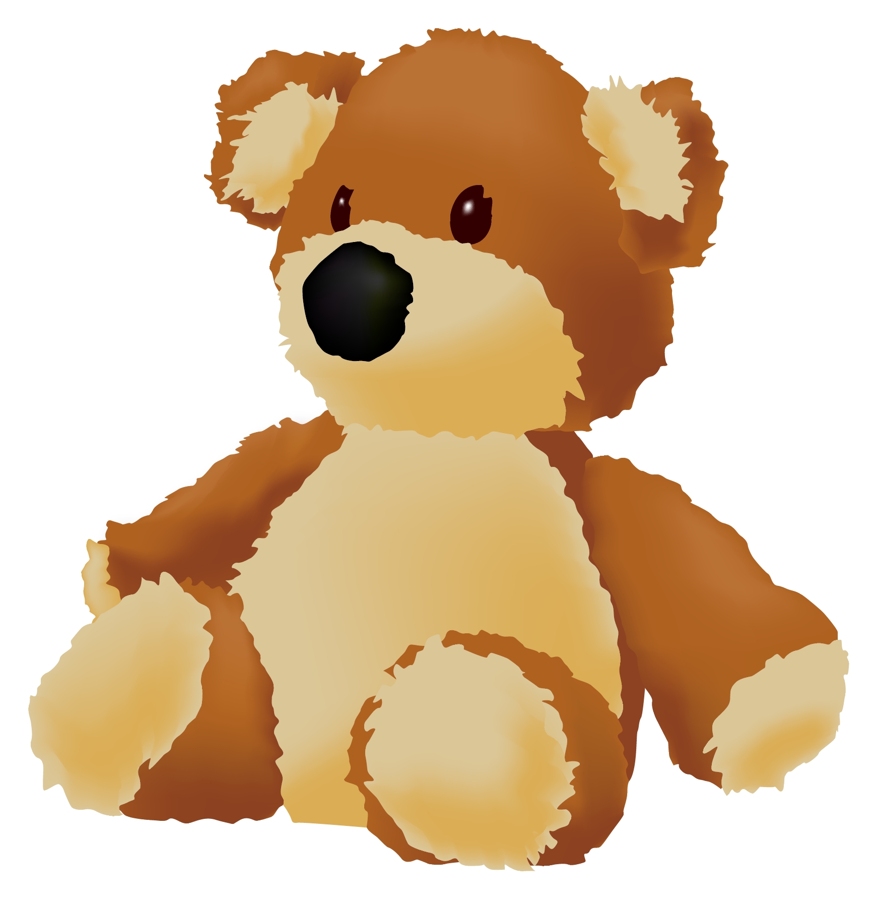 Teddy   Free Images At Clker Com   Vector Clip Art Online Royalty