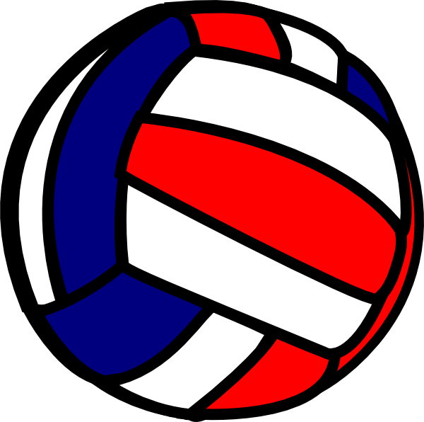Volleyball Clip Art   Sports   Download Vector Clip Art Online