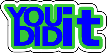 You Did It   Http   Www Wpclipart Com Education Encouraging Words You
