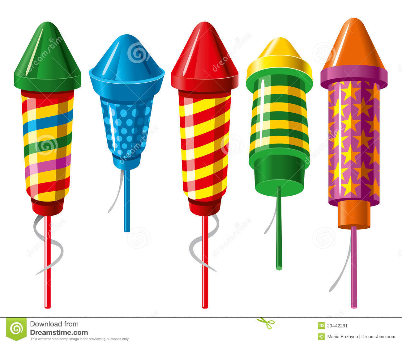 Displaying 15  Images For   Firecracker Clipart