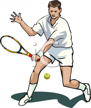 Find Clipart Tennis Clipart Image 185 Of 230
