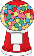 For Gum Ball Pictures   Graphics   Illustrations   Clipart   Photos