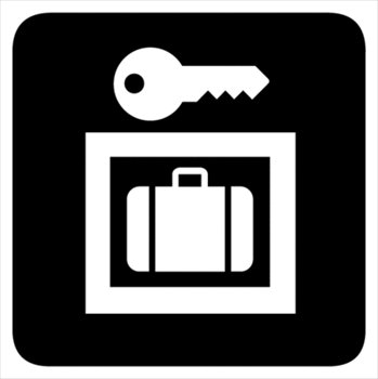 Free Baggage Lockers Inv Clipart   Free Clipart Graphics Images And